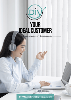 B2B Ideal Customer Workbook cover